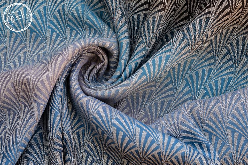 Oscha Rive Milford Sound Wrap (linen) Image