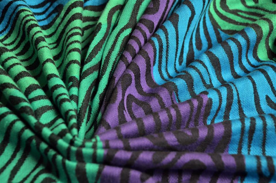 Kokadi Zebra Seaside Wrap  Image