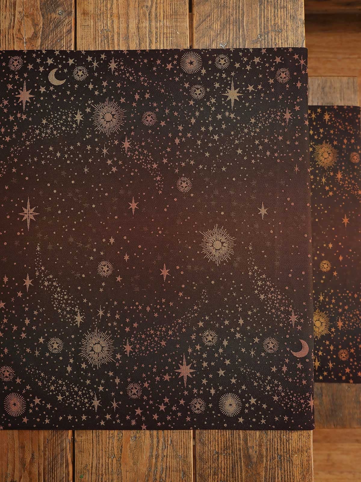 Oscha Constellation Interstellar Dust   Image
