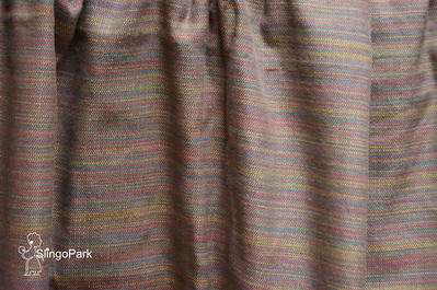 Bebina small stripe Wrap  Image