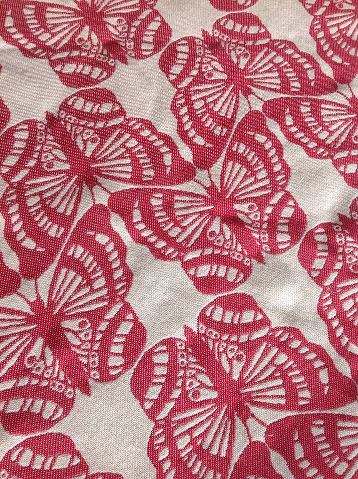 Lawilde Latreille Andraste Wrap (cashmere, mulberry silk) Image