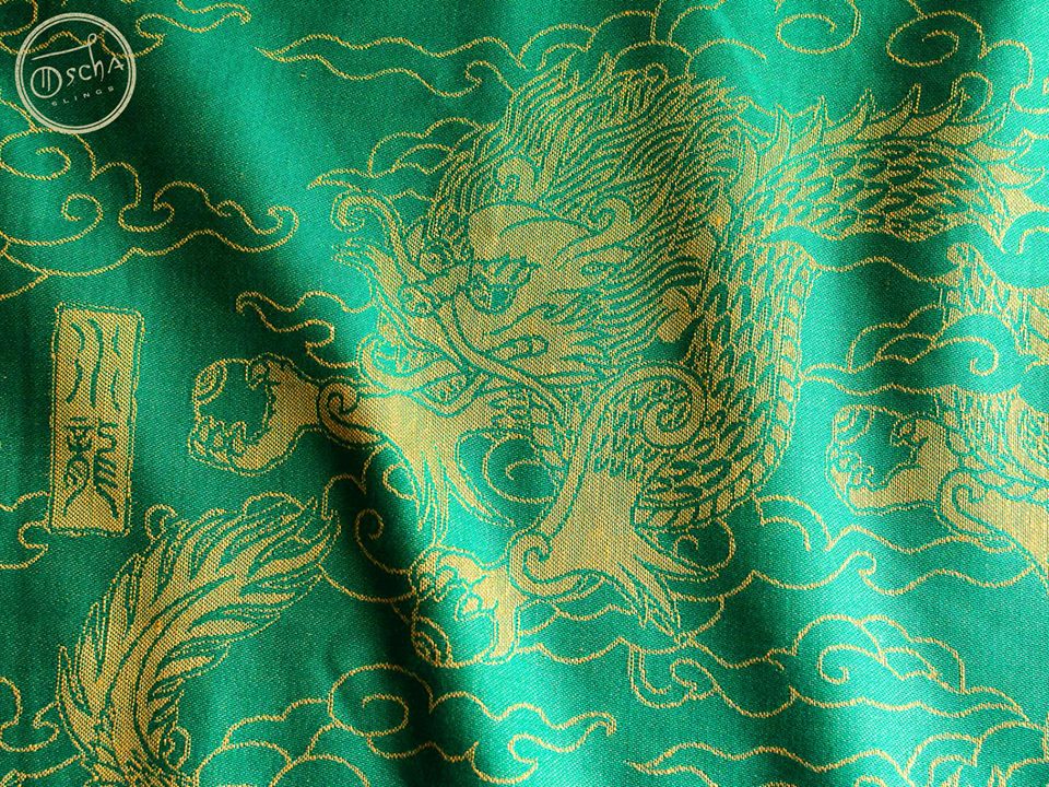 Oscha Shui Long Shuǐ Lóng Elder Wrap  Image