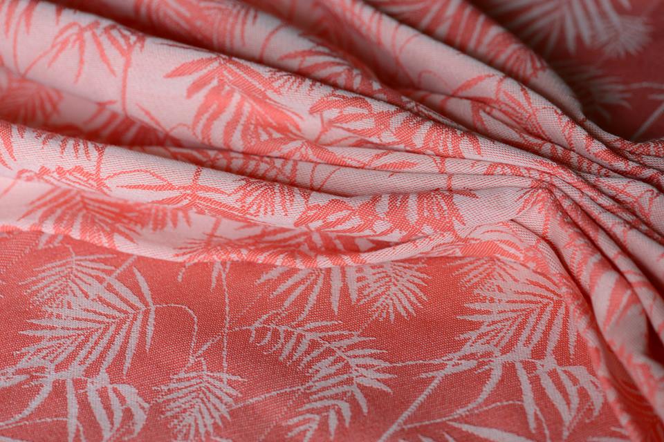 Artipoppe Hawaii Coral Wrap (cashmere) Image