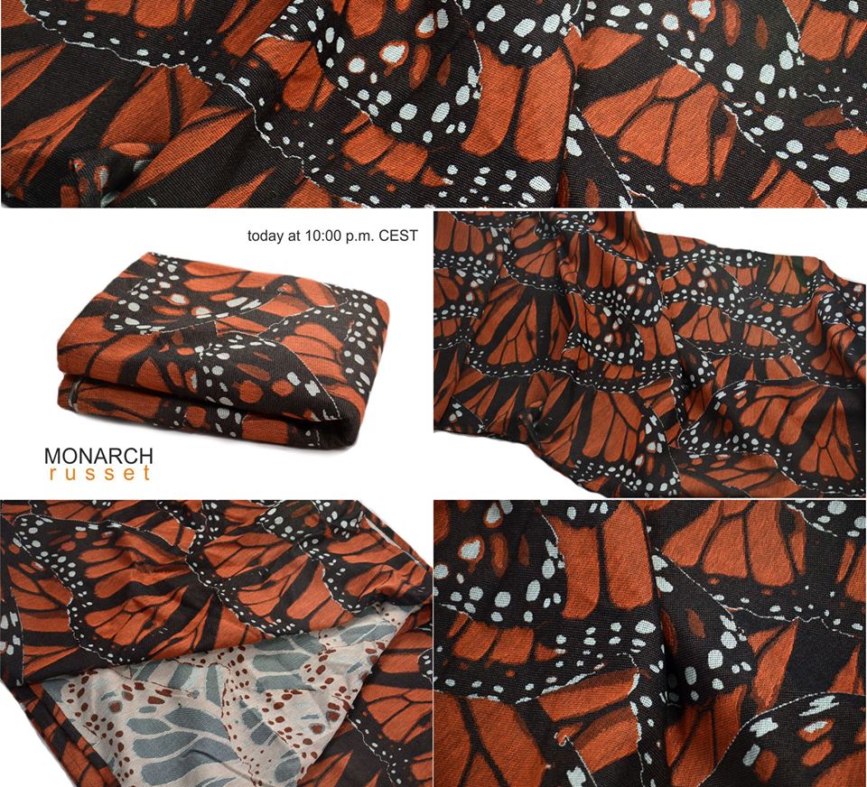 Pellicano Baby Monarch Russet Wrap  Image