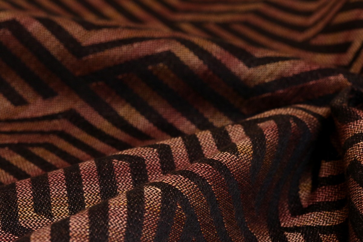 Neisna Hawe Honigbär Wrap (silk, alpaka) Image