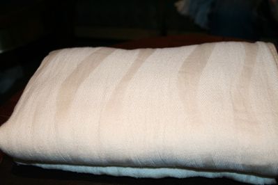 Didymos waves Wellen Seide-Cashmere Wrap (silk, cashmere) Image