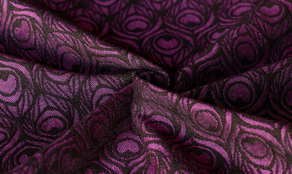 Artipoppe Argus Tart Wrap (cashmere, merino, silk) Image