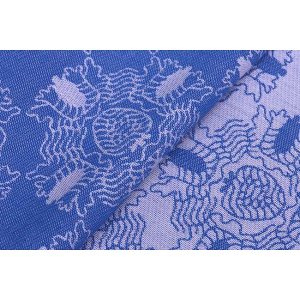 Yaro Slings Berry Blue-Rose Wrap  Image