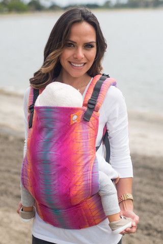 TULA Baby Carriers Infinity Light Wrap  Image
