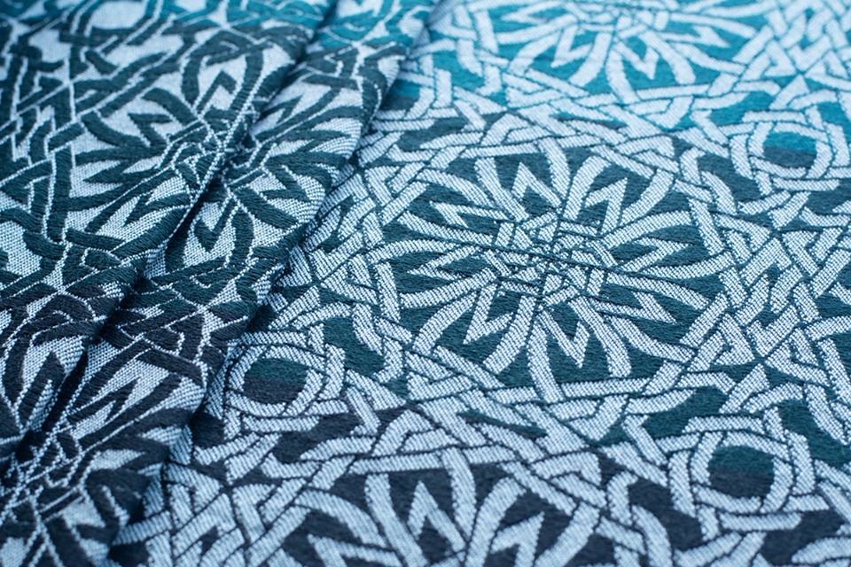 Tragetuch Baie Slings Element Sidonia Snowflake  Image