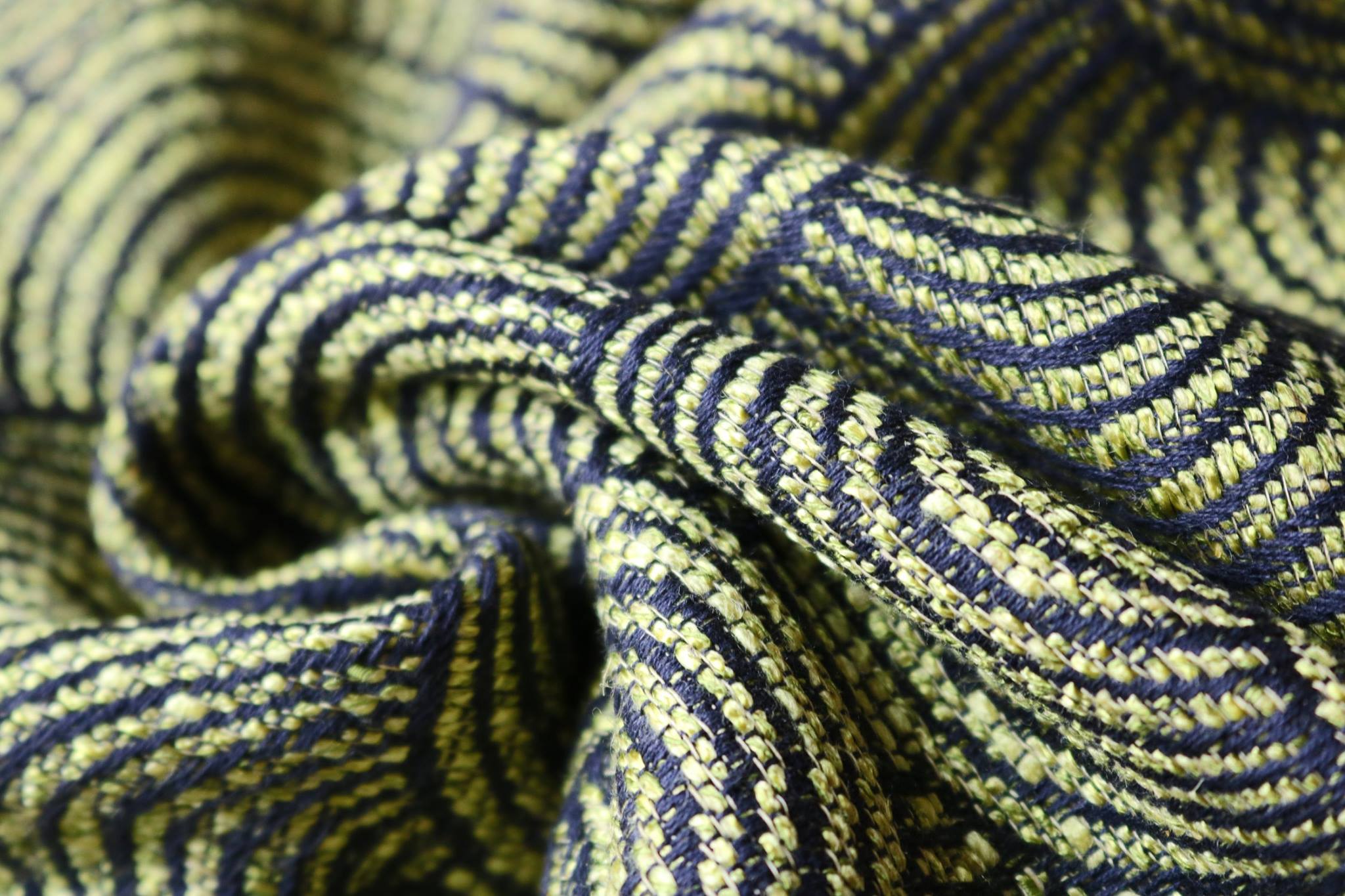 KindsKnopf Vertigo Ludwig Wrap (viscose, linen) Image