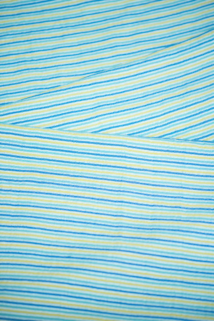 Tragetuch Pavo Form small stripe Surf Stripe  Image