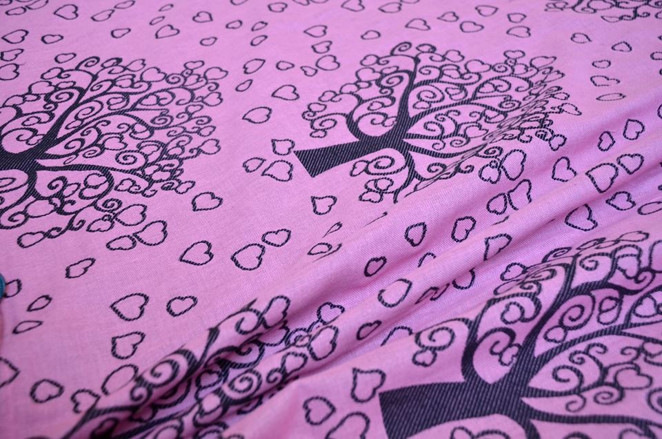 Kokadi Hearttree Pink Wrap  Image