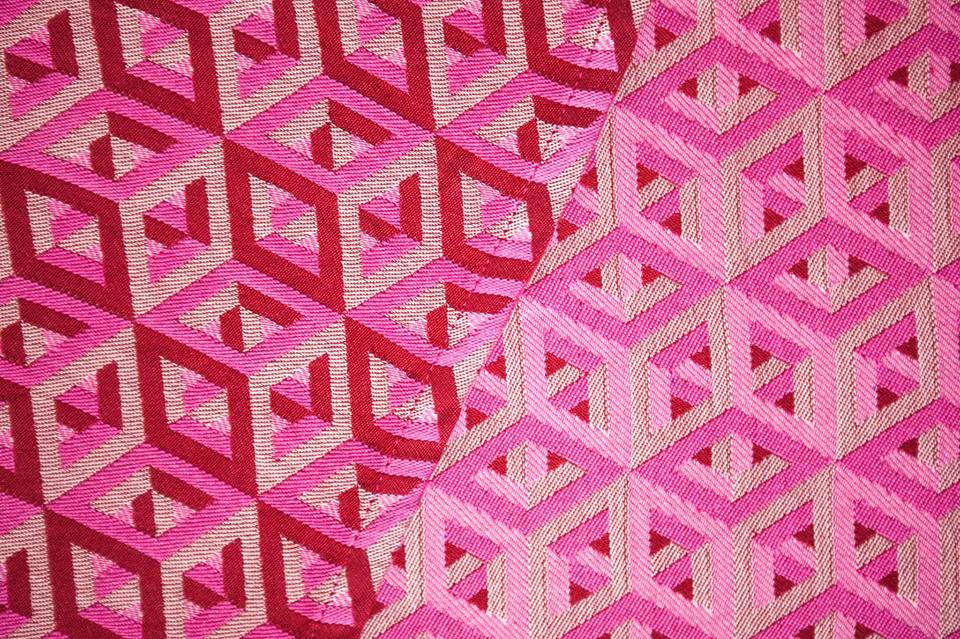 PinkNova Penrose Fuse Wrap (mulberry silk) Image