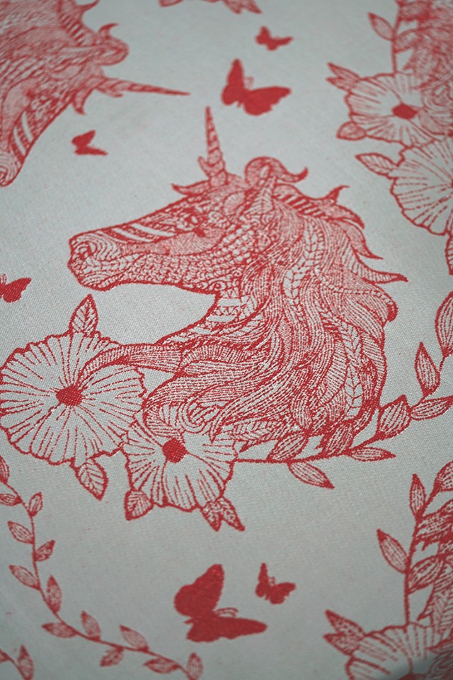 Kokadi First Unicorn Nina (вискоза, лен, polyester) Image