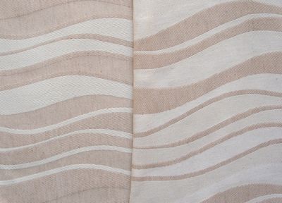 Didymos Wellen braun-natur/Waves Colour-Grown Brown Wrap  Image