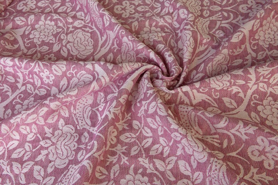 Diva Milano Rose Antico linen Wrap (linen) Image