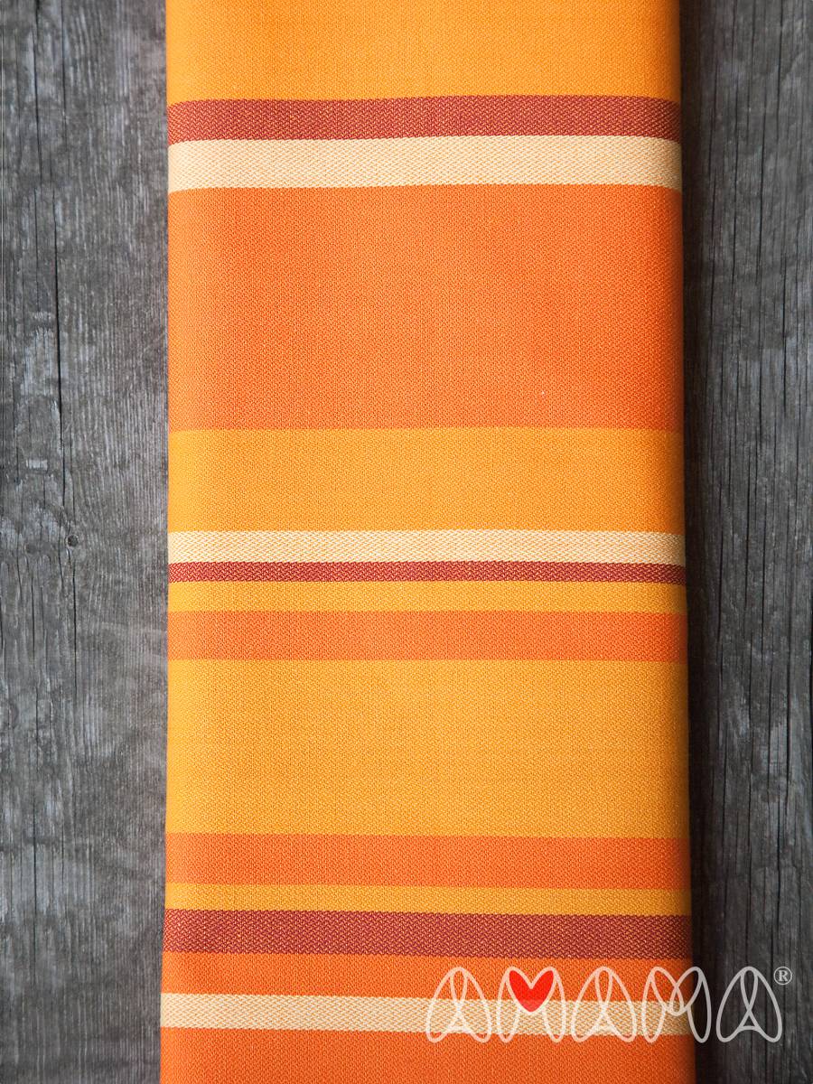 Amama - sling stripe Табатай рыжий Wrap  Image