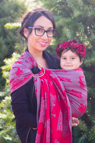 TULA Baby Carriers Conductor Wrap  Image