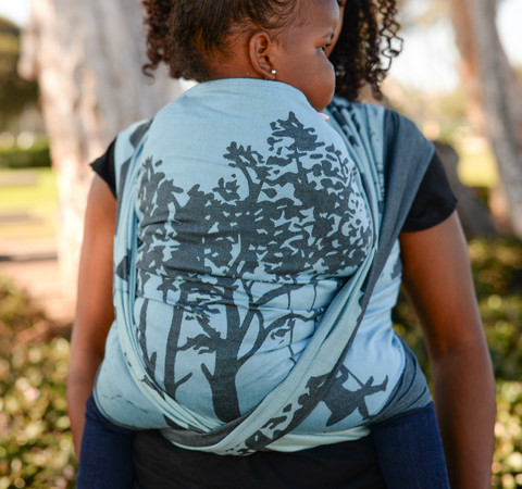 TULA Baby Carriers Daydreamer Moon Wrap  Image