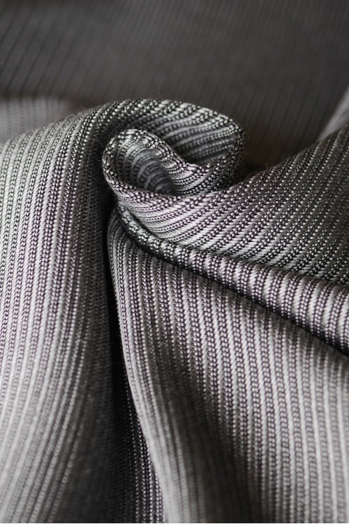 Artipoppe TWILL SILVER Wrap (japanese silk) Image