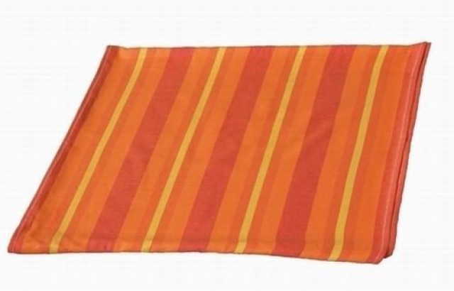 ŠaNaMi stripe Orange Wrap  Image