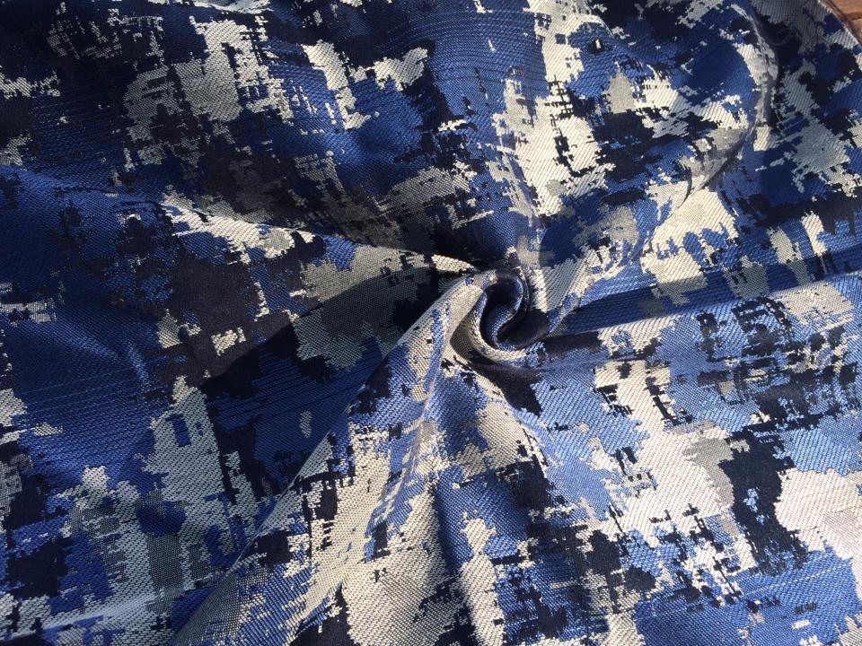Riddle Wovens Glamouflage (japanese silk) Image