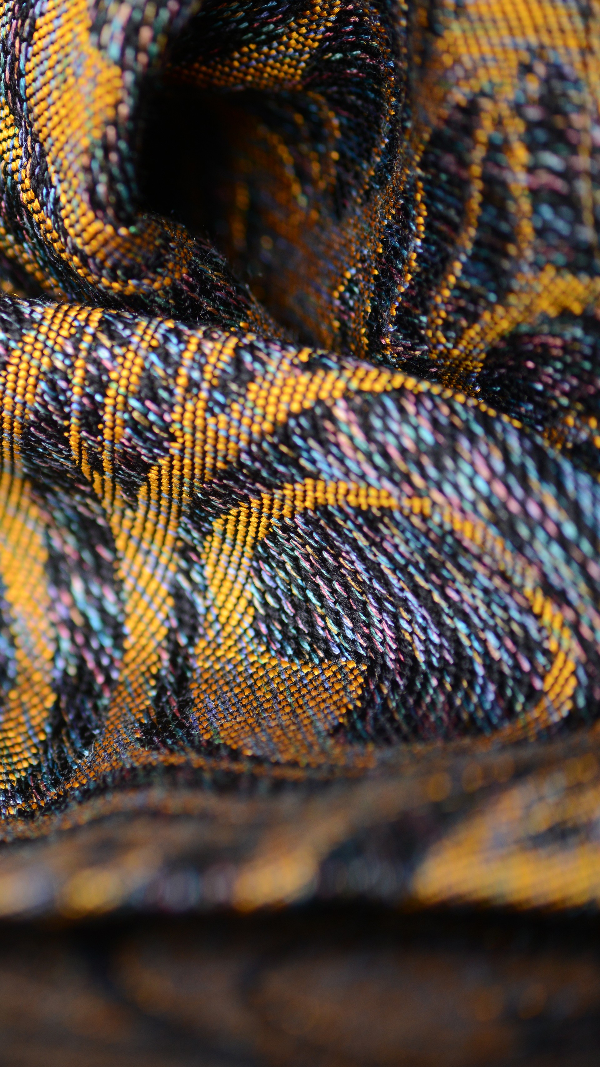 Tragetuch Artipoppe ARGUS BEAN (japanese silk) Image