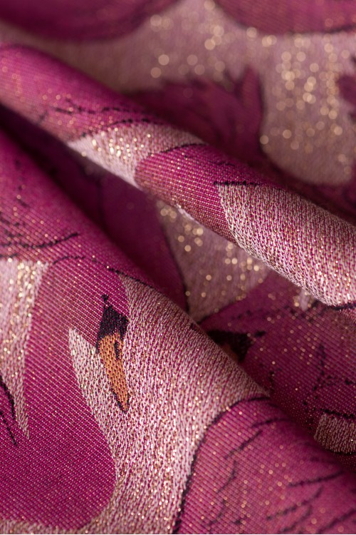 Artipoppe MONOGAMY LEDA (mulberry silk, кашемир, lurex) Image