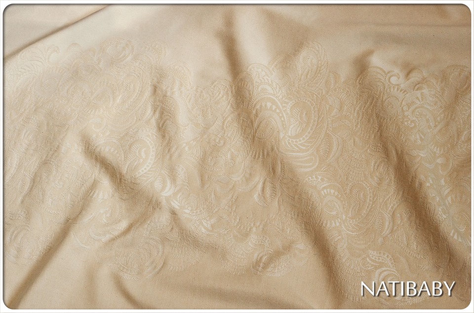 Natibaby FUMUS LA PEREGRINA Wrap (silk) Image