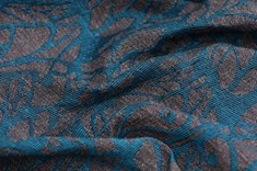 Solnce Genesis Jera Wrap (tussah, baby yak, linen, cashmere, merino) Image