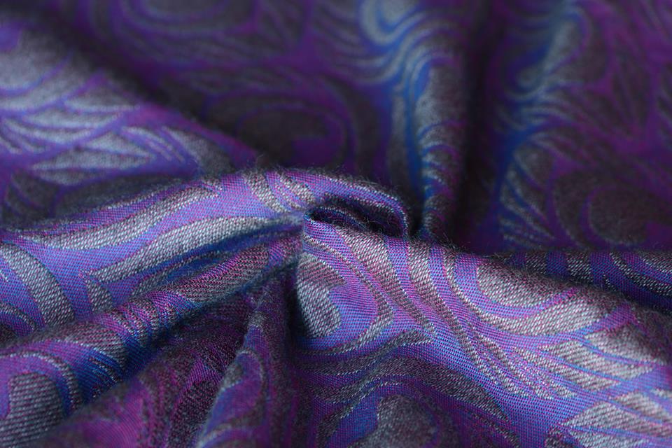 Artipoppe Argus One Charming Night Wrap (silk, mohair, merino) Image
