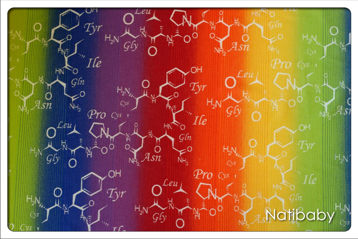 Natibaby Oxytocin Rainbow III  Image
