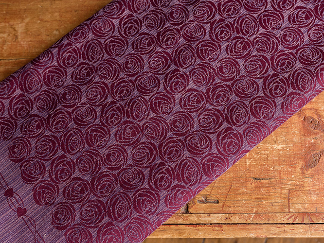 Oscha Roses Rioja Wrap  Image