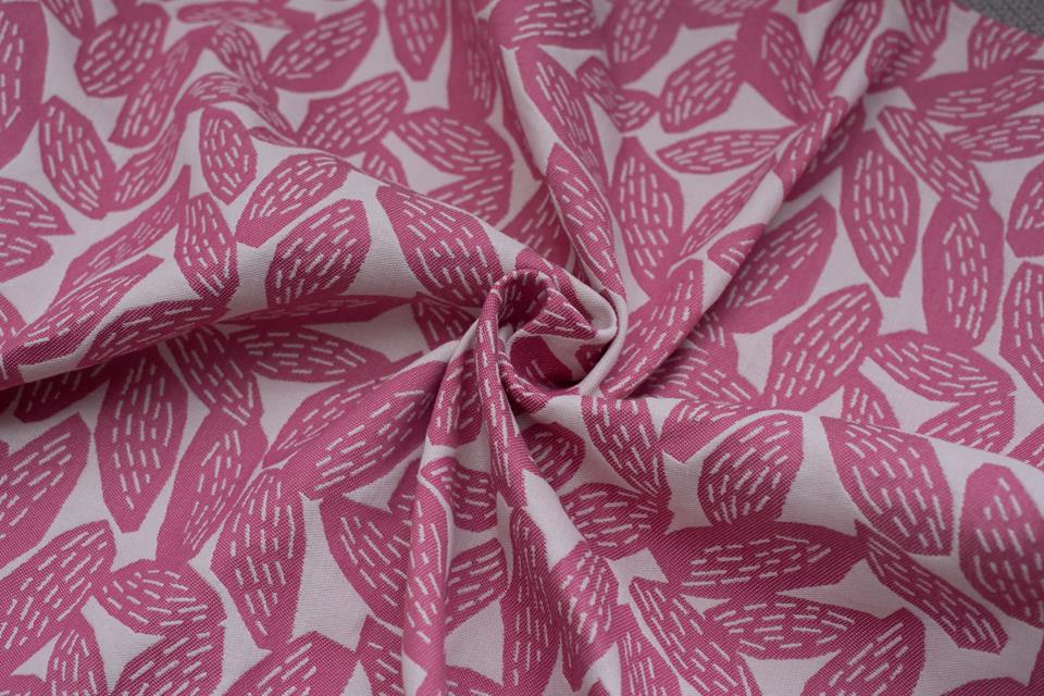 Agossie Origin Blossom Wrap (merino, linen, cashmere) Image