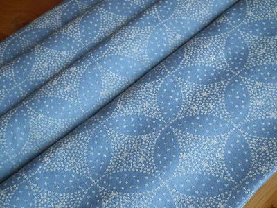 Oscha Starry Night Forget-me-not Wrap  Image