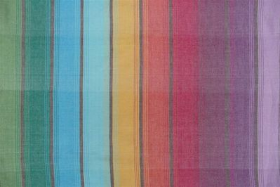 Girasol stripe Xela's Rainbow Wrap  Image