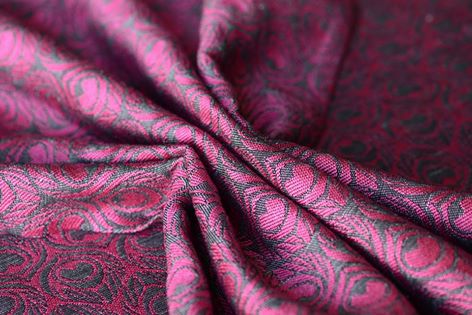 Artipoppe Argus Rosalie Wrap (mulberry silk, linen, baby camel) Image