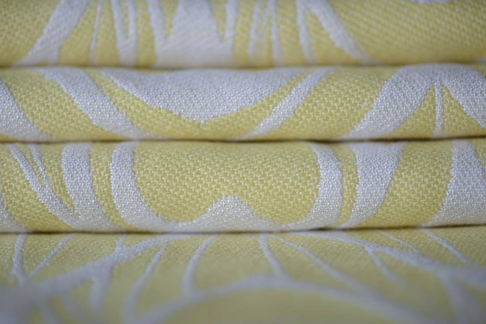 Artipoppe Argus Sicily Wrap (cashmere, silk, linen) Image