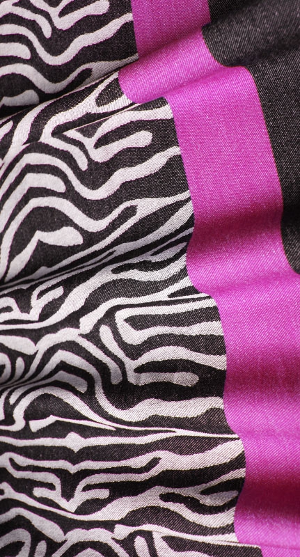Kokadi Zebra Pink  Image