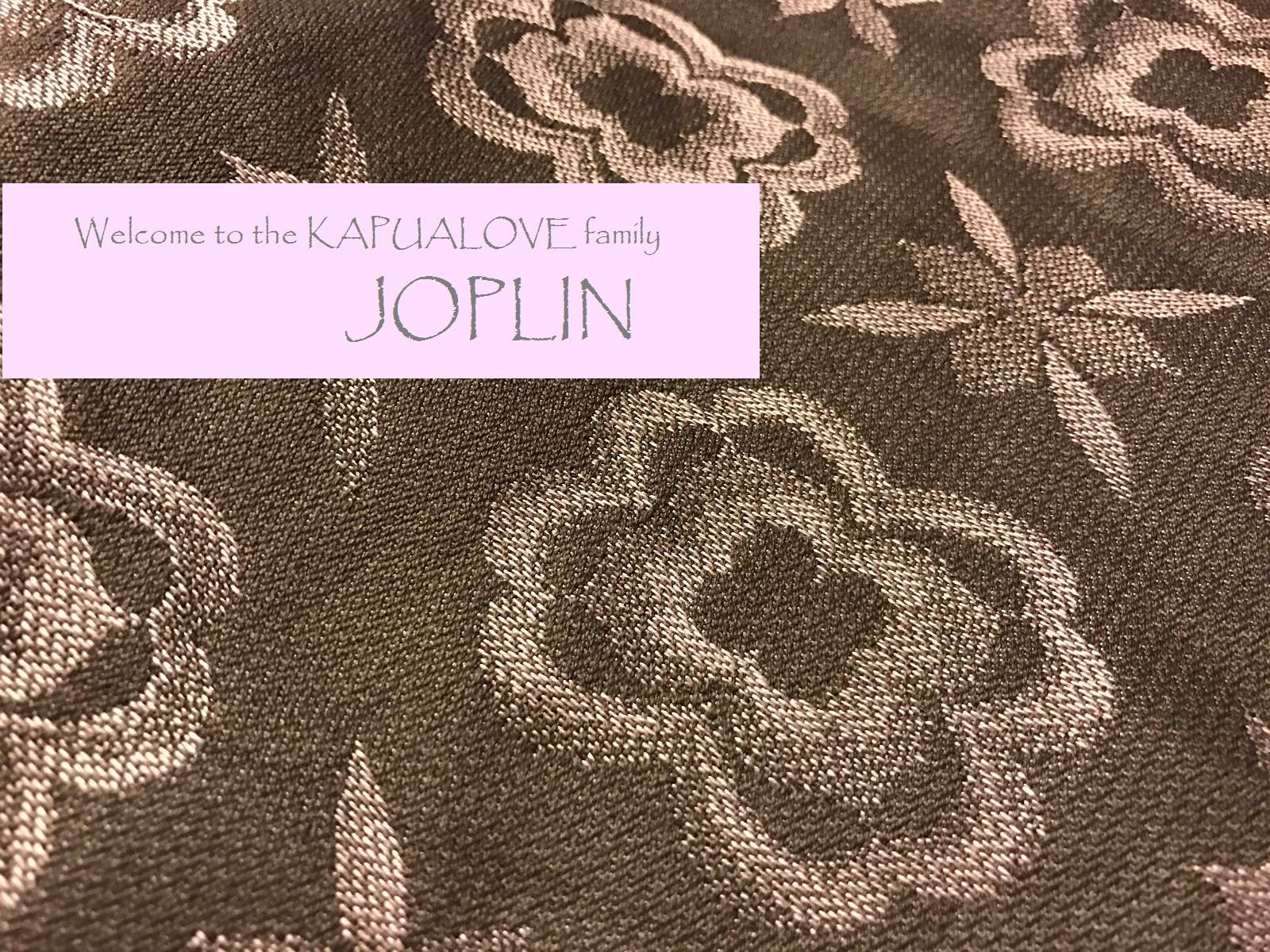 KAPUALOVE Joplin Wrap  Image