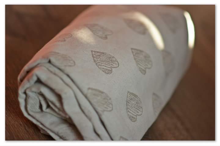 Loui Slings Something Wrocloves Wrap (linen) Image