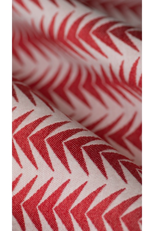 Artipoppe ARROW AMSTERDAM Wrap (cashmere, silk, linen) Image