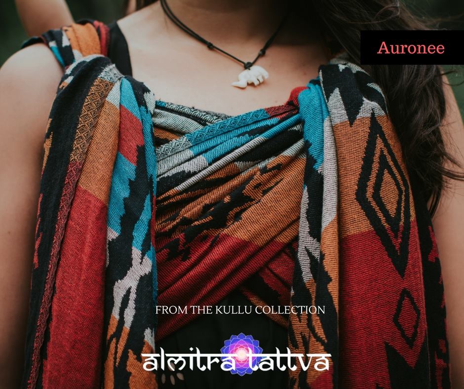 Almitra Tattva Auronee Wrap  Image