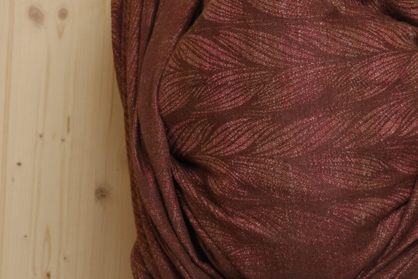 Neisna Juuri Pitahaya Wrap (silk, linen) Image