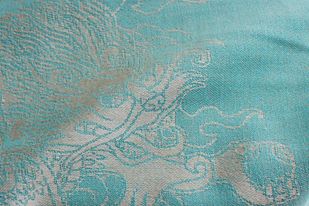 Oscha Shui Long Shuǐ Lóng Coll Wrap (linen) Image