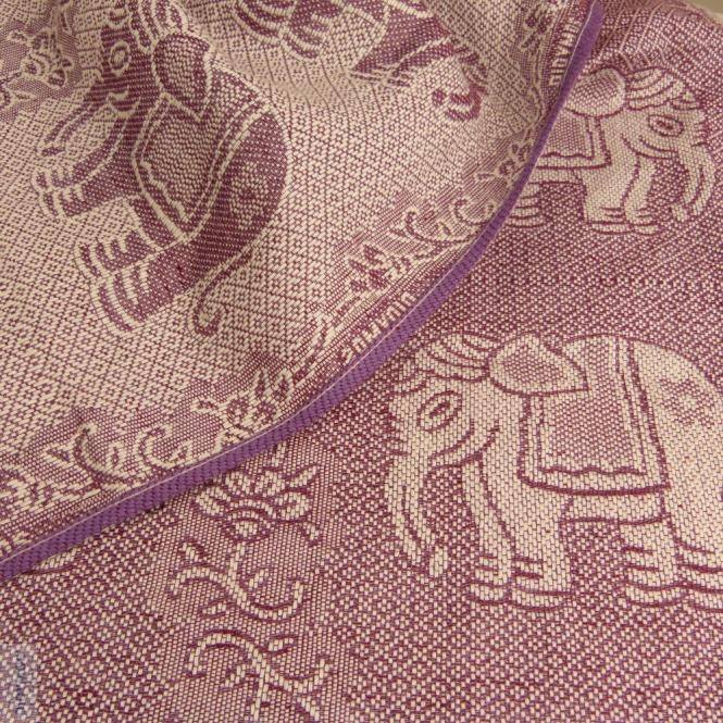 Didymos Elephant Crimson Linen (лен) Image