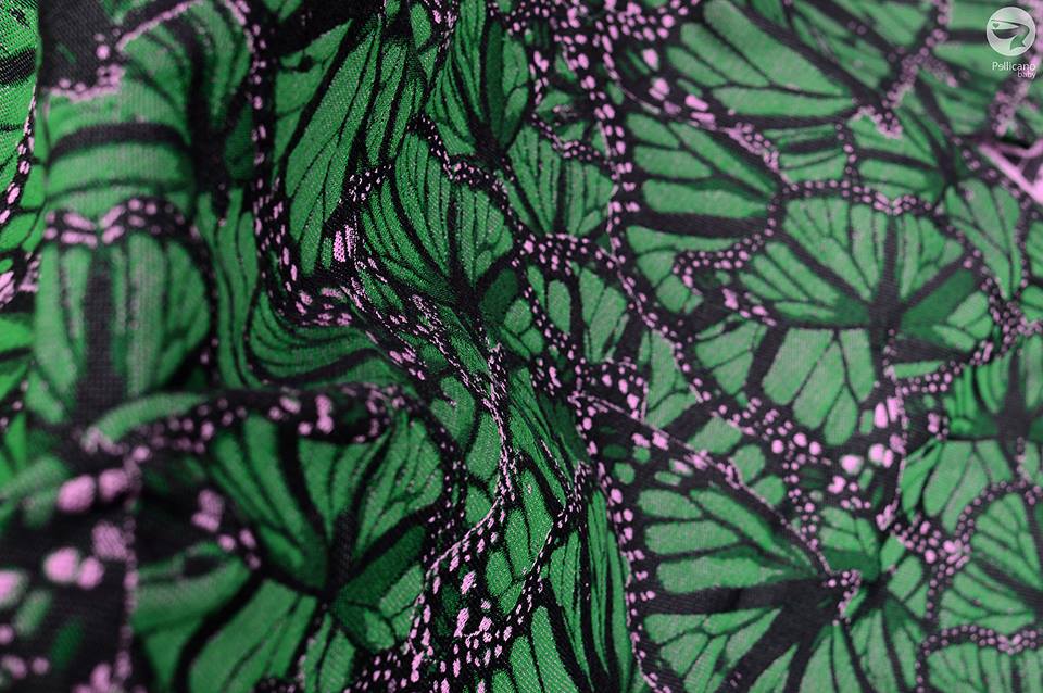Pellicano Baby Little Monarch Emerald Wrap  Image