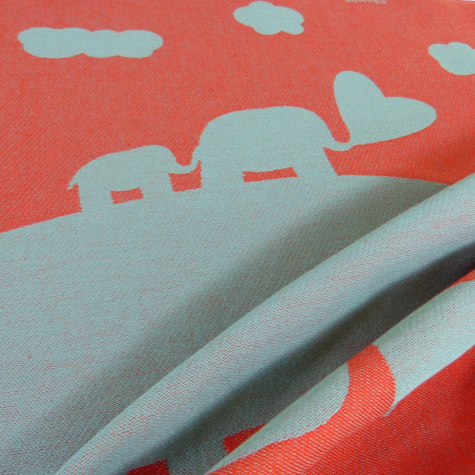 Didymos Elefanten Elephant Love Wrap  Image