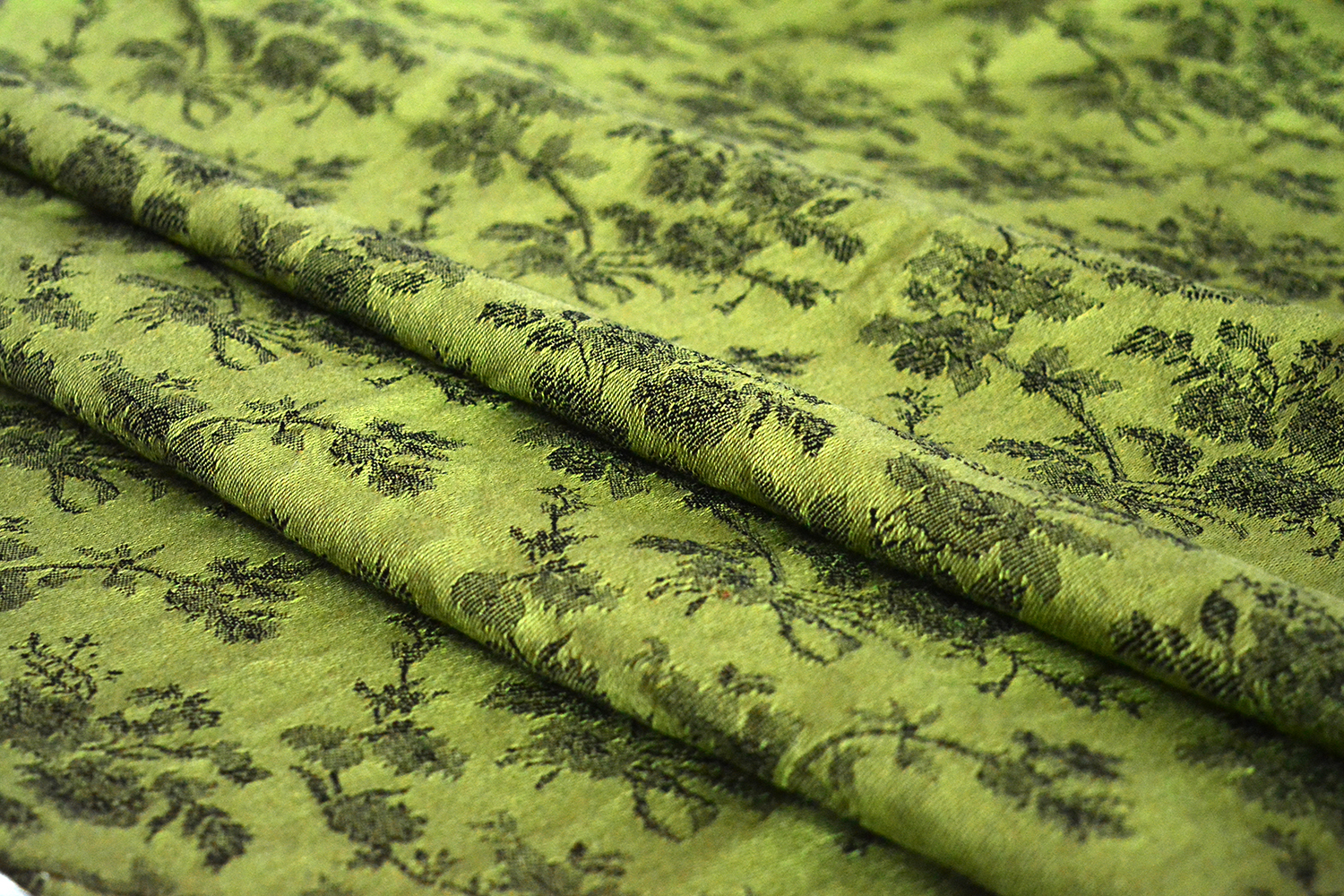 Luluna Slings AIDA GREEN EYE GLITTER Wrap (bamboo, glitter) Image